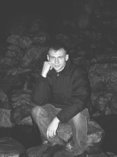 №8, Алексей Уткин №8, Алексей Уткин