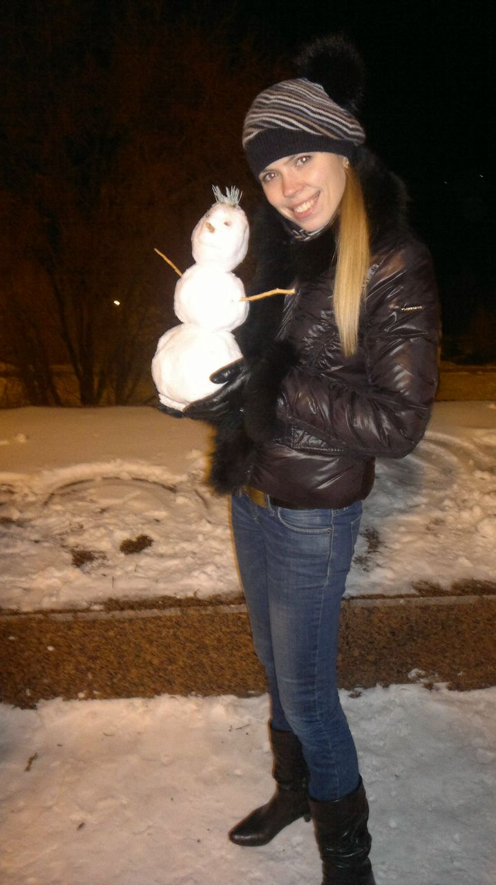 Валерия Скорикова | Москва