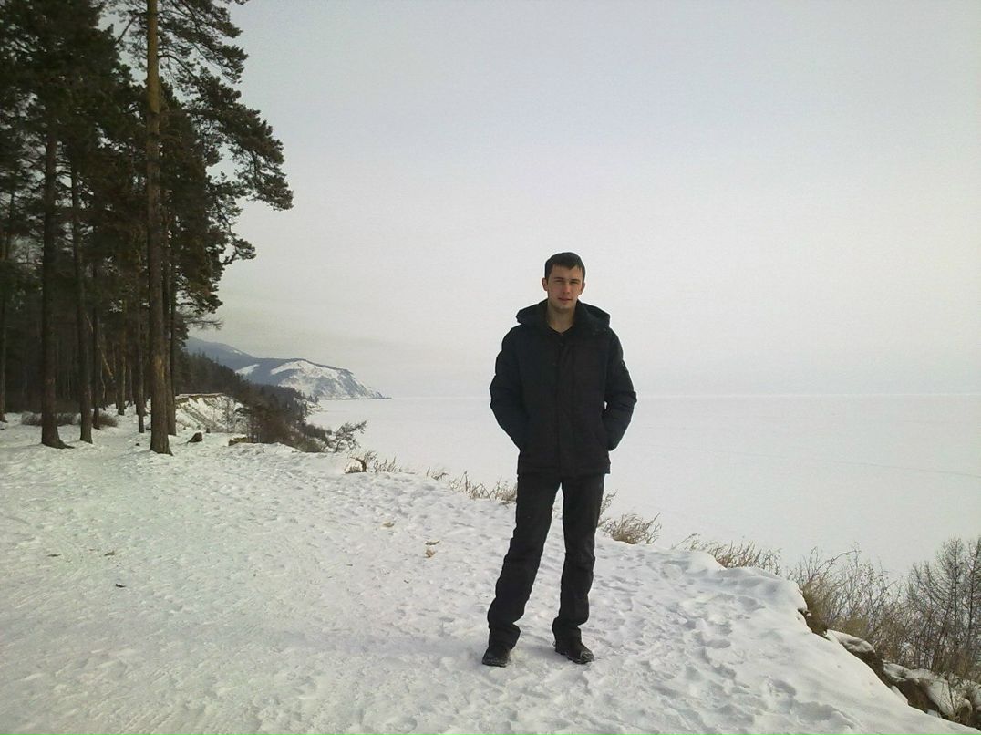 Иван Захаров Владимирович | Улькан