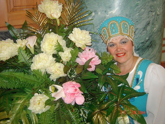 Nina Otto | Омск