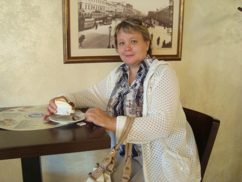 Марина Мельникова Николаевна | Москва