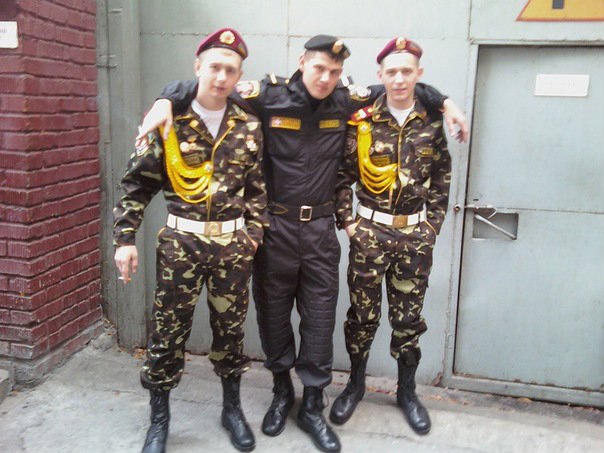 Жека Киселёв | 