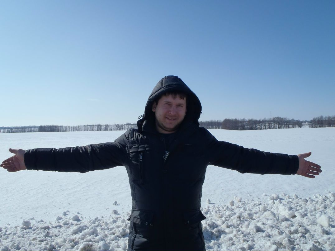 Agafonoff Viktor BELGORODETS | Москва