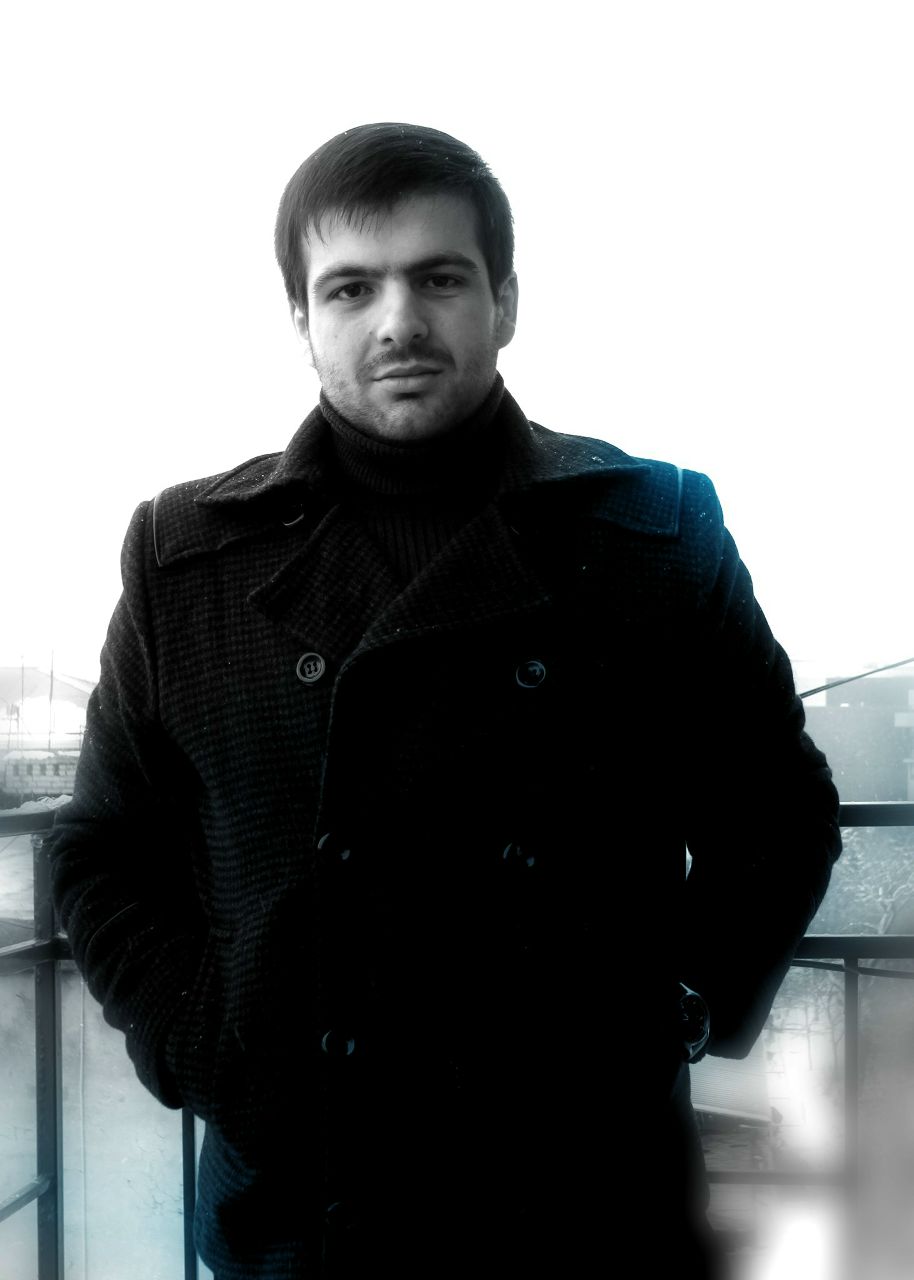 Гаспар Язджян | Кисловодск