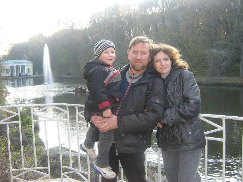 Алла Примакова | Киев