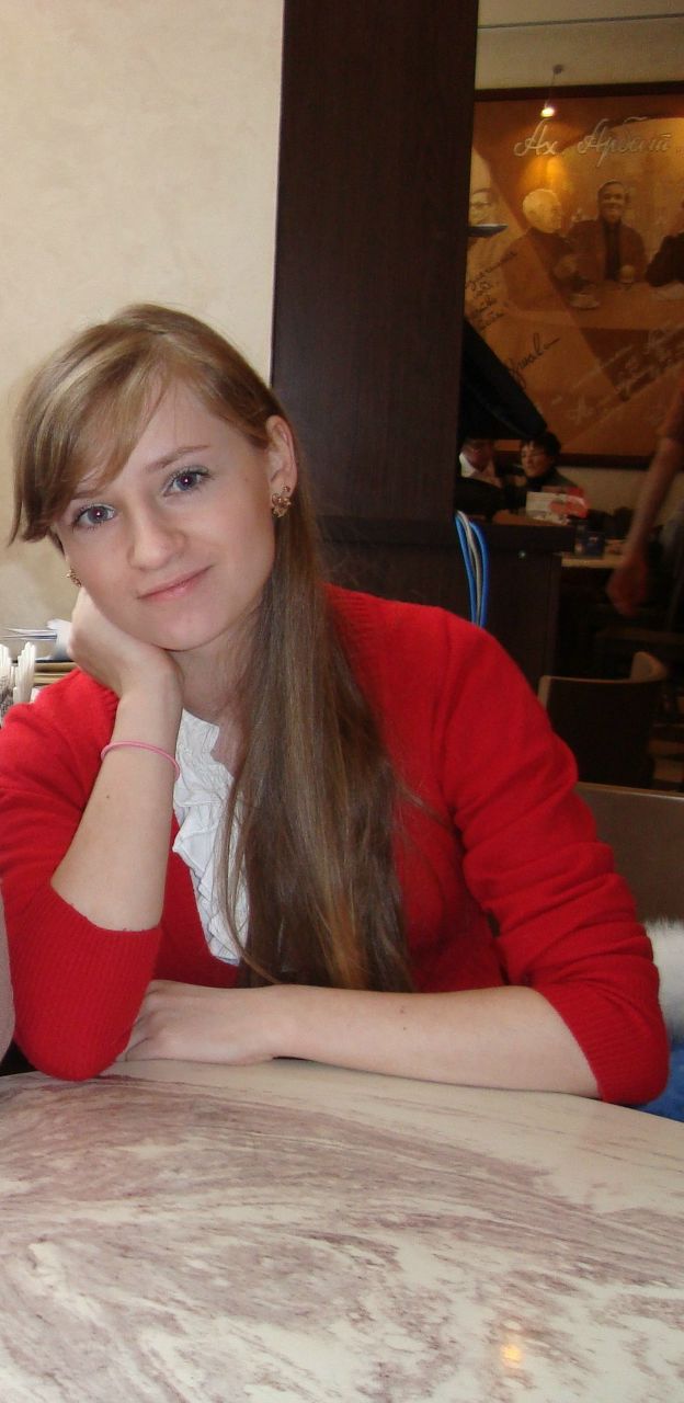 Анна Петрова | Москва