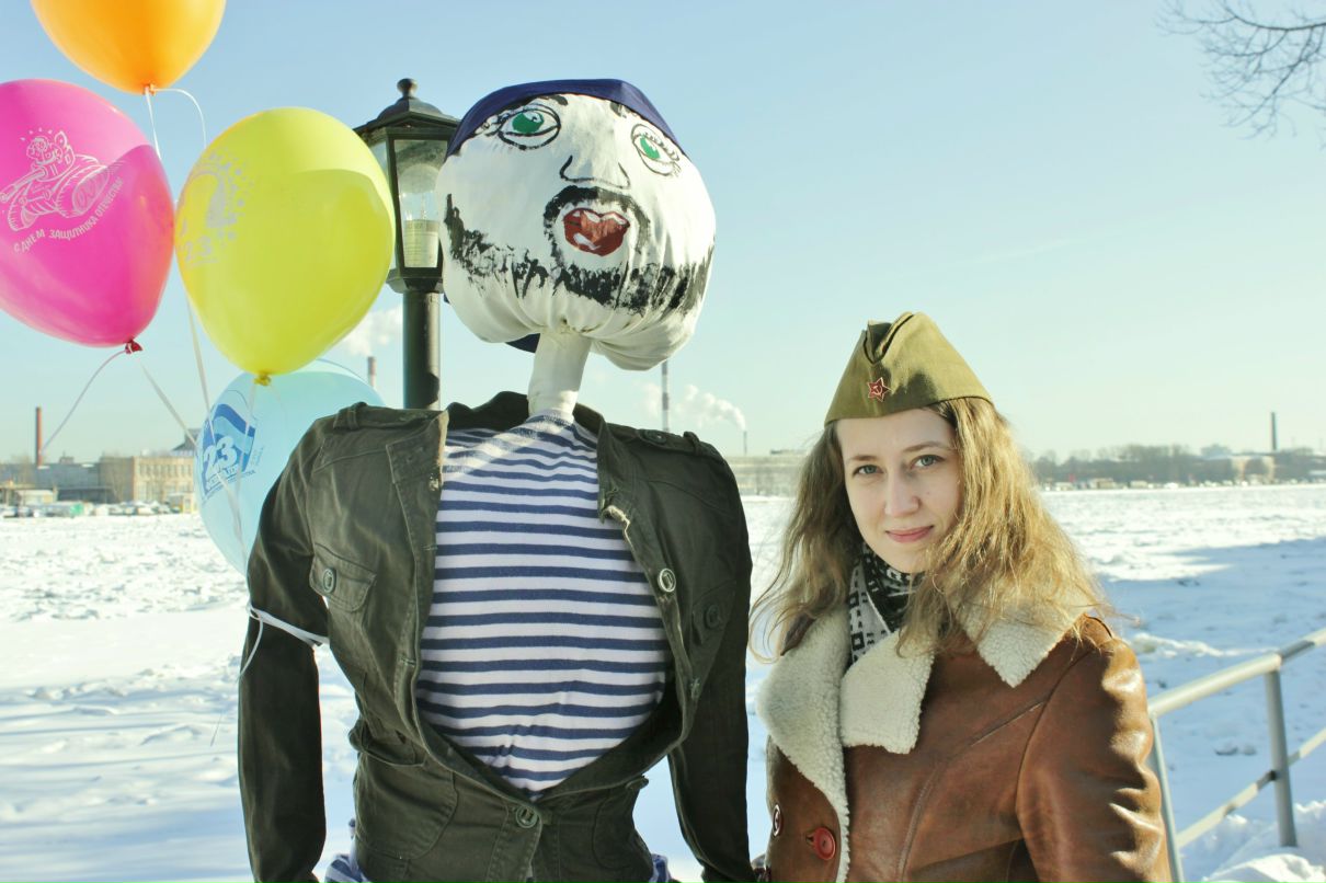 Larisskin Бамбурова | Санкт-Петербург