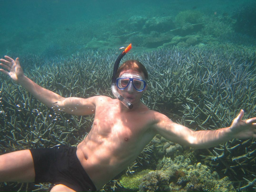 Вячеслав Овчаренко | Красноярск