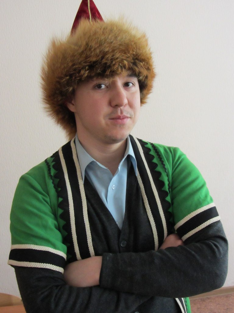 Венер Асмондьяров | Уфа