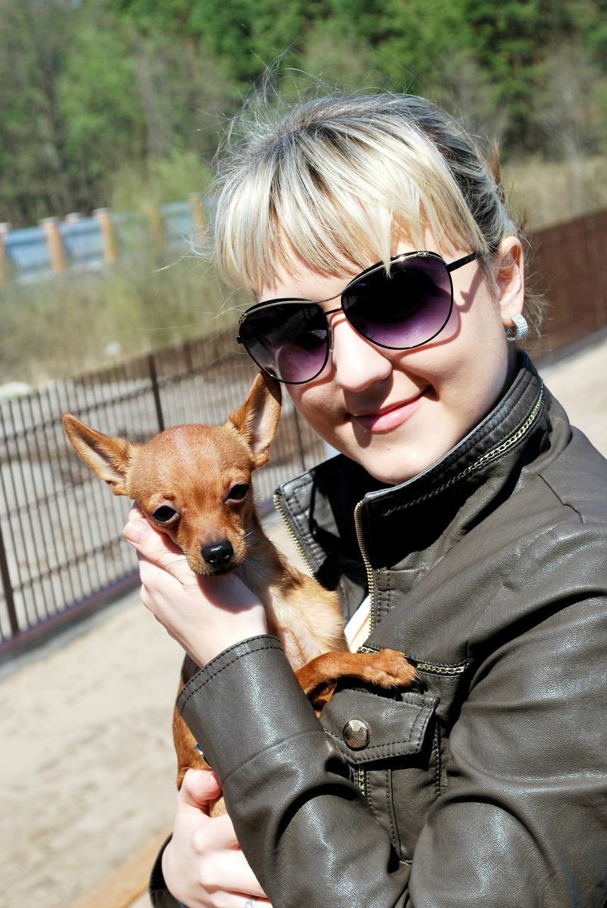 Женечка Ситежник | Полтава