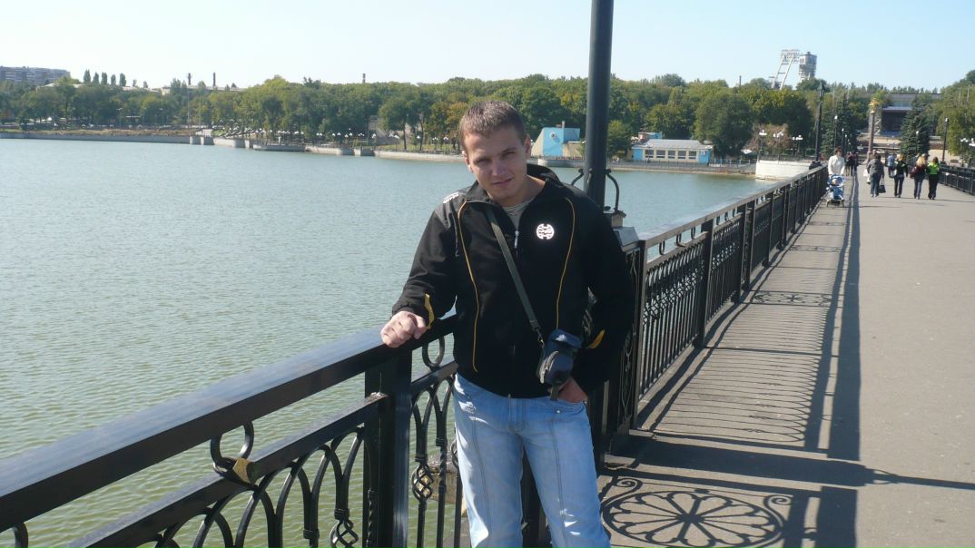 №62, Александр Няголов, 38 лет, Луганск №62, Александр Няголов, 38 лет, Луганск