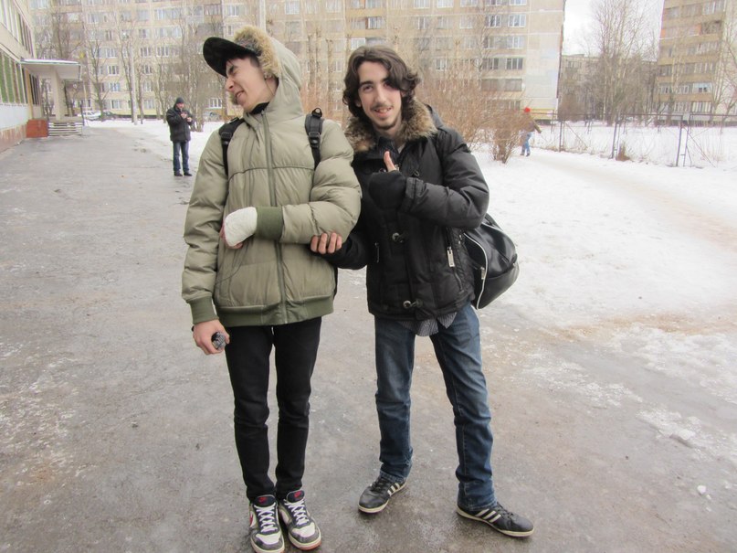 Тимур Косарев | Санкт-Петербург