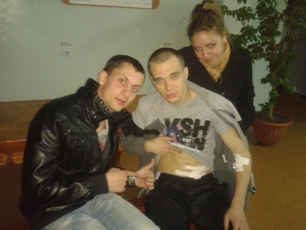 Денис Скакун | Алешки / Цюрупинск