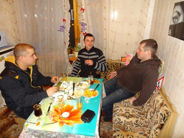 Паша Грубник | Харьков