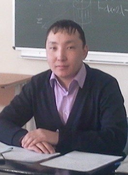 Дмитрий Стручков Егорович | Якутск