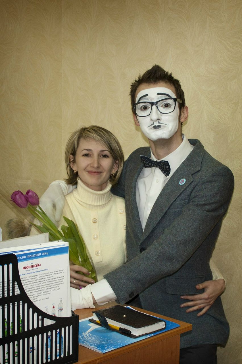 Оля Казанцева | Харьков