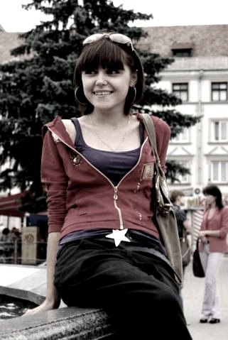 Мар'яна Крюкова ❤ | Киев