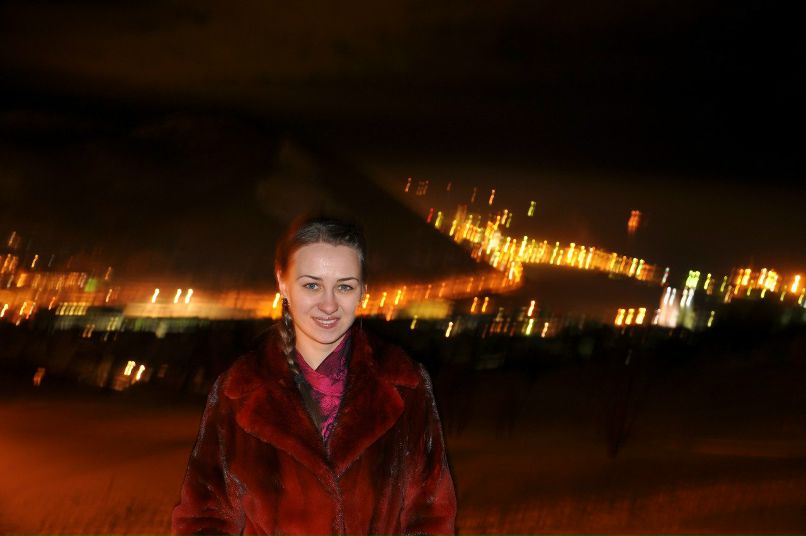 Elizaveta Makhonko | Melbourne