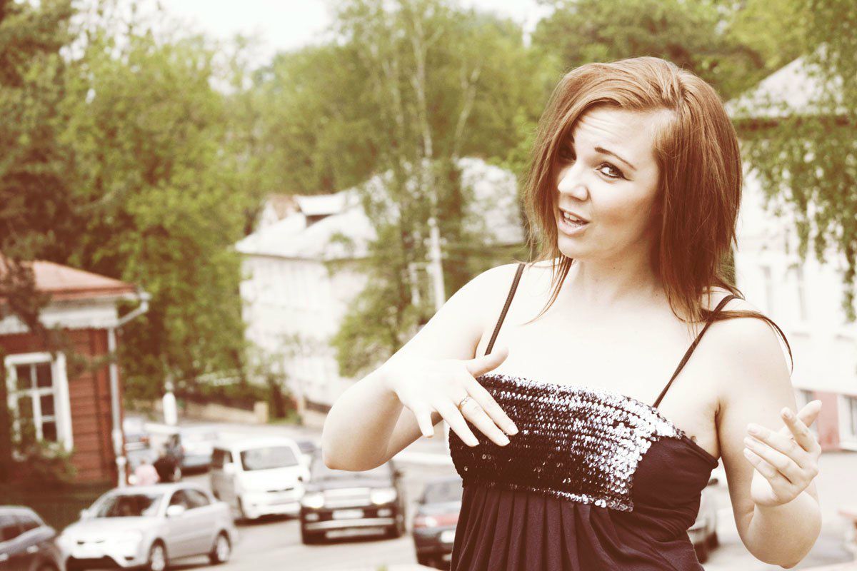 Ира Пашина | Москва