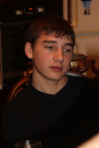 Владимир Усов | Ангарск