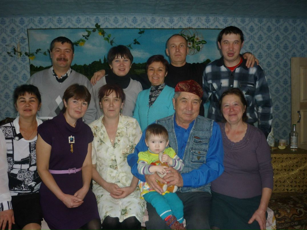 Гульназ Халитова(Кульбаева) | Ермолаево