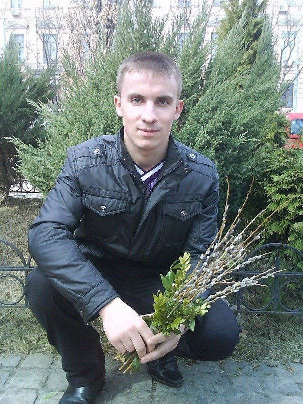 Сергей Гриб Николаевич | Овруч