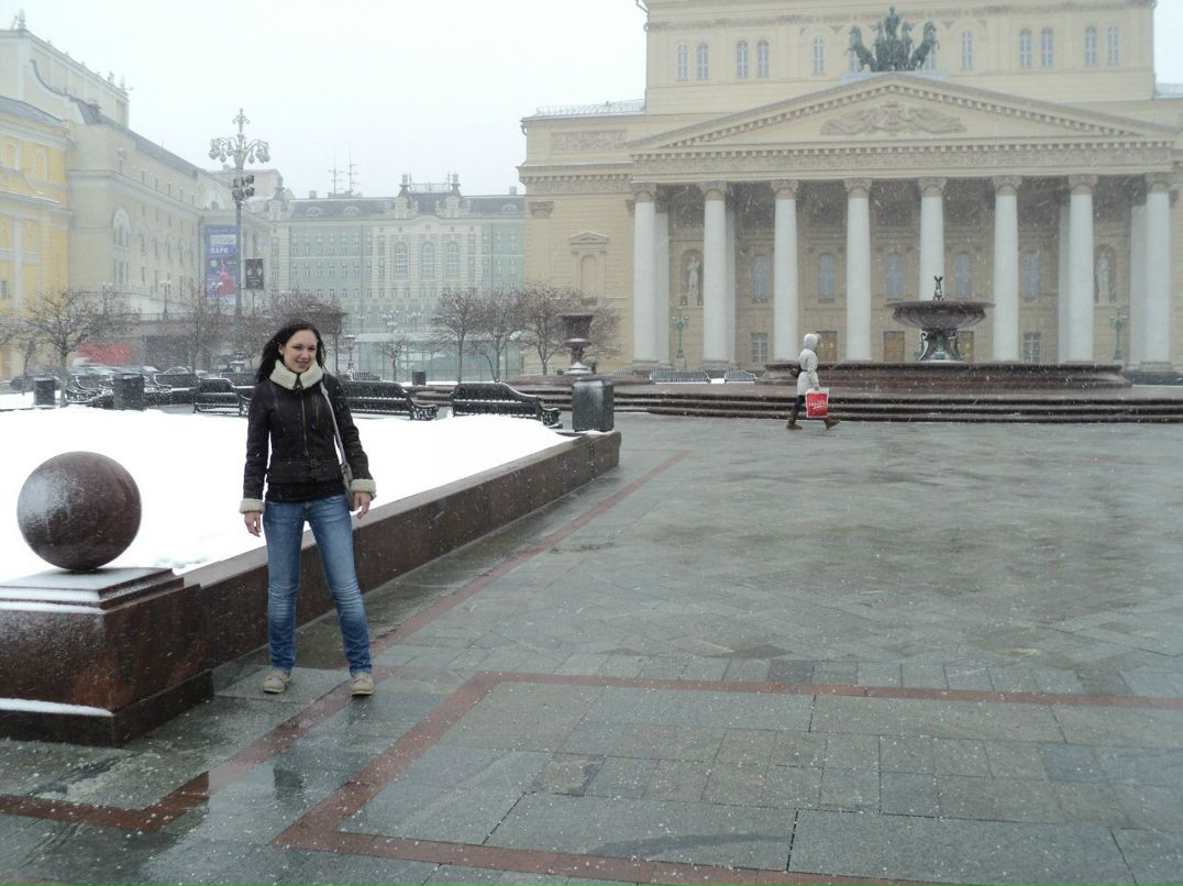 Евгений Кучкин | Москва