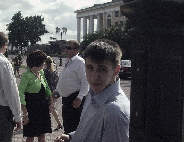 №1, Алексей Гаврилов, Москва №1, Алексей Гаврилов, Москва