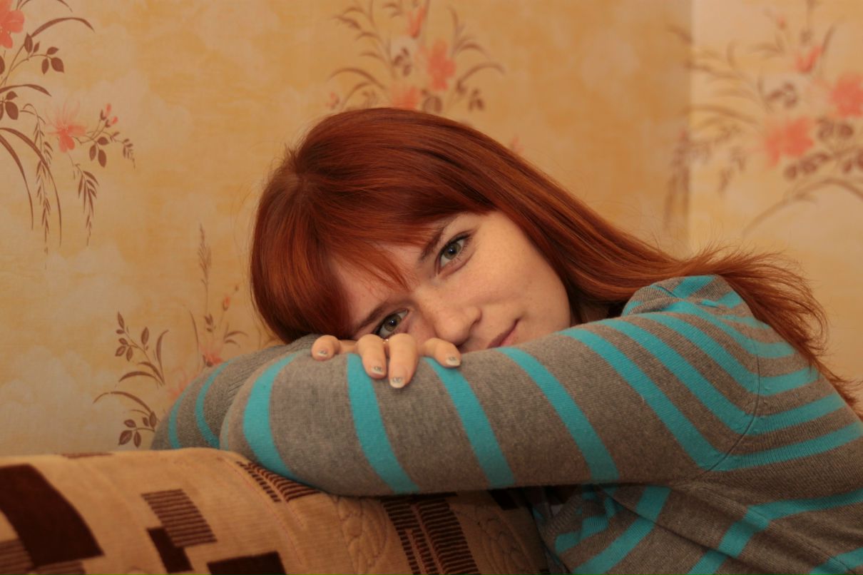 Танюша Мещерякова | Новомосковск