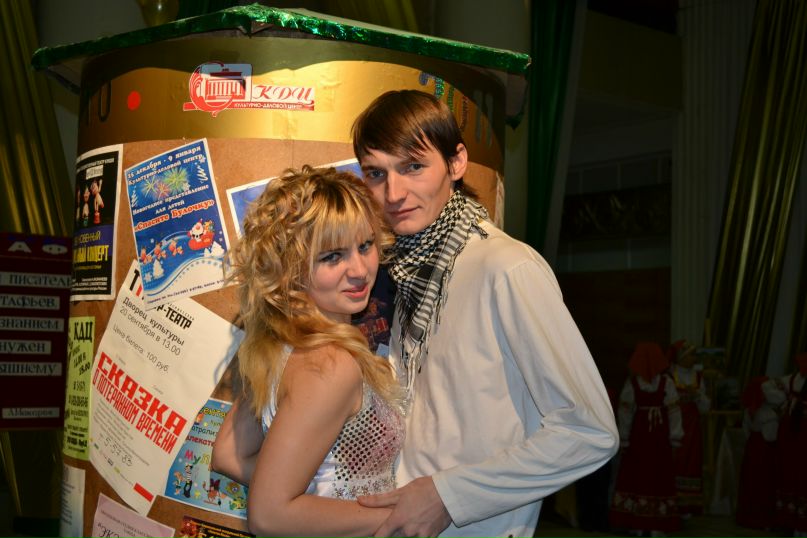 Ирина Микрюкова | Пермь