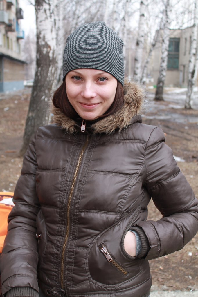 Анастасия Рушковская | Новосибирск