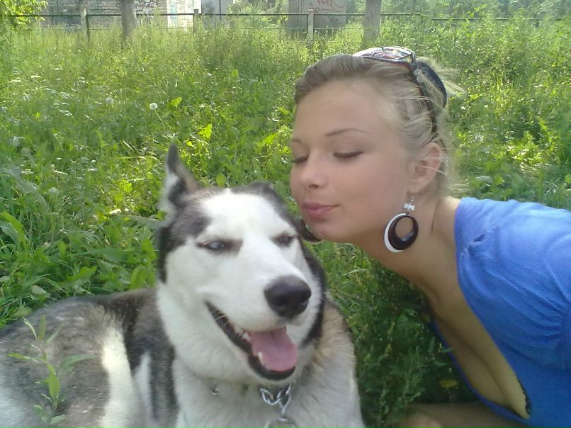 Алёнка Чубирка | Boston