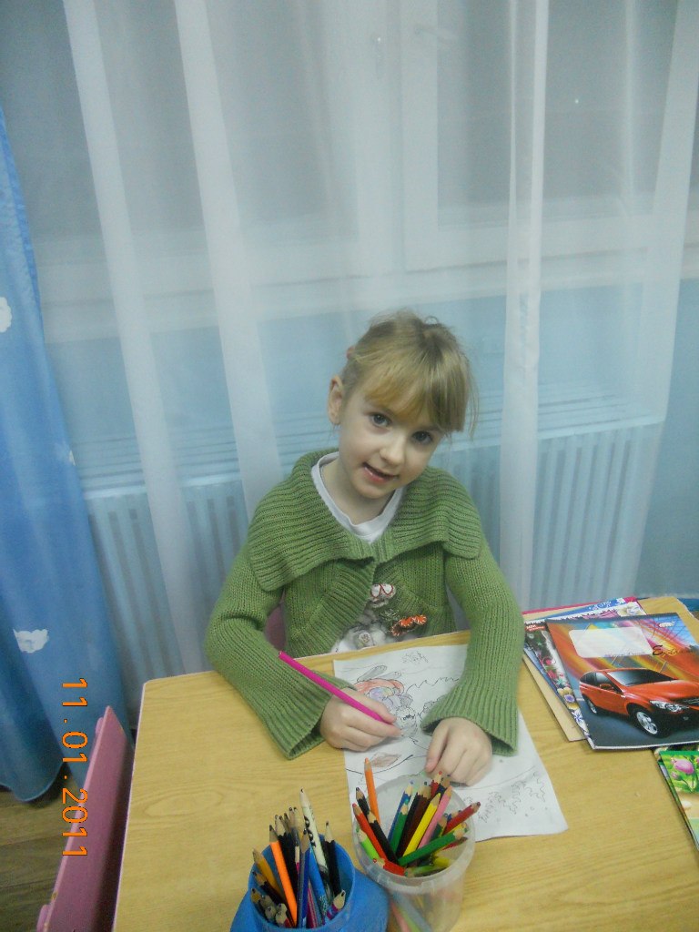 Юлечка Дивень | Славутич