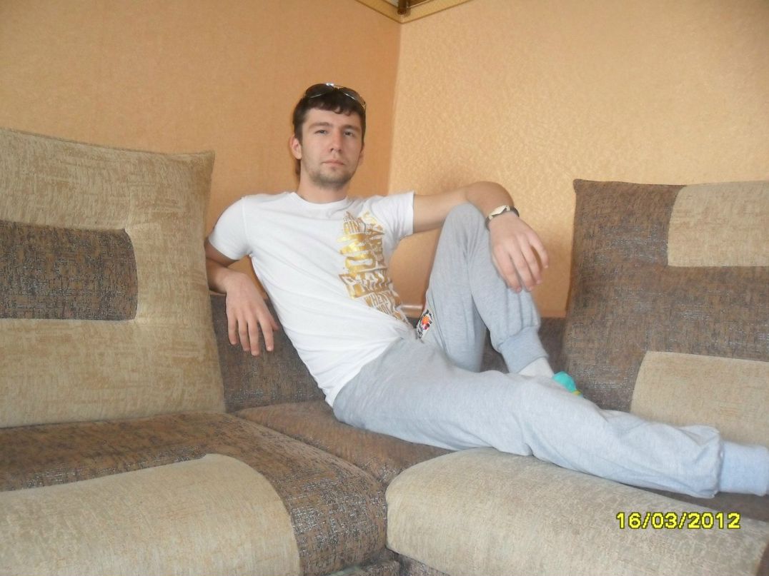 Саша Соловьев в ќонтактэ | Омск