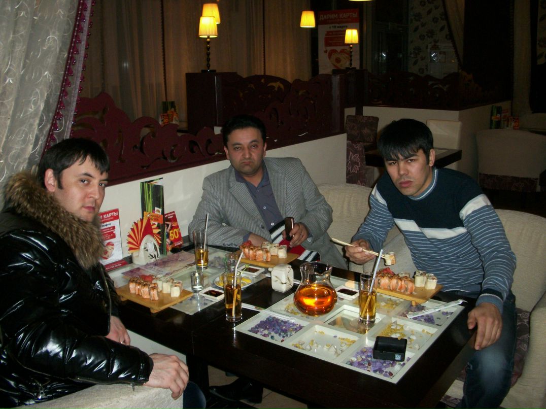 Rustam Haydarov | Самарканд