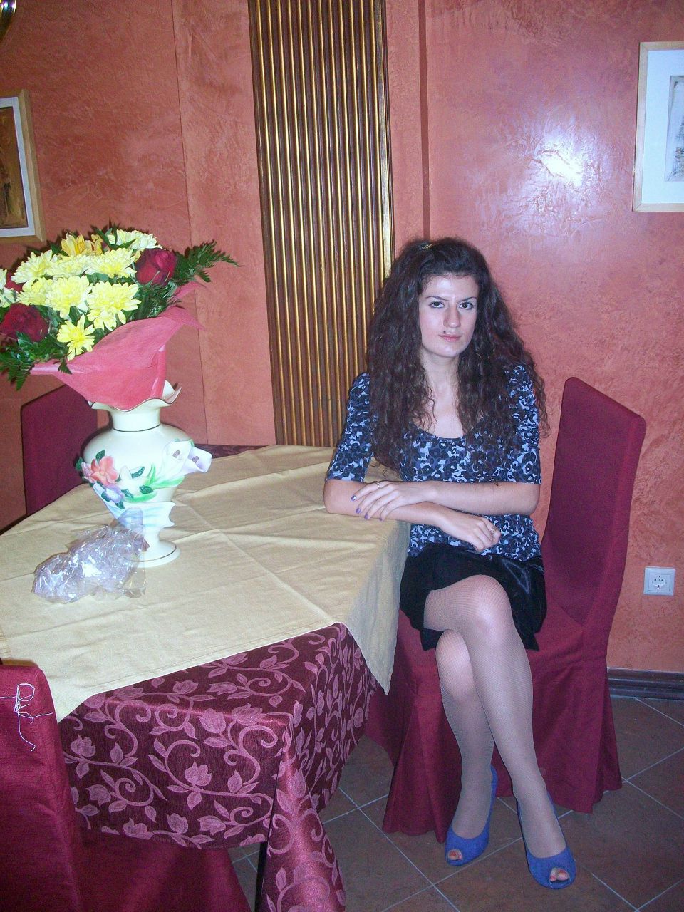 Лейла Алйел | Москва