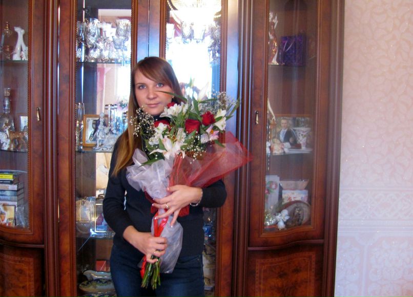 Алёна Грабовская | Анапа