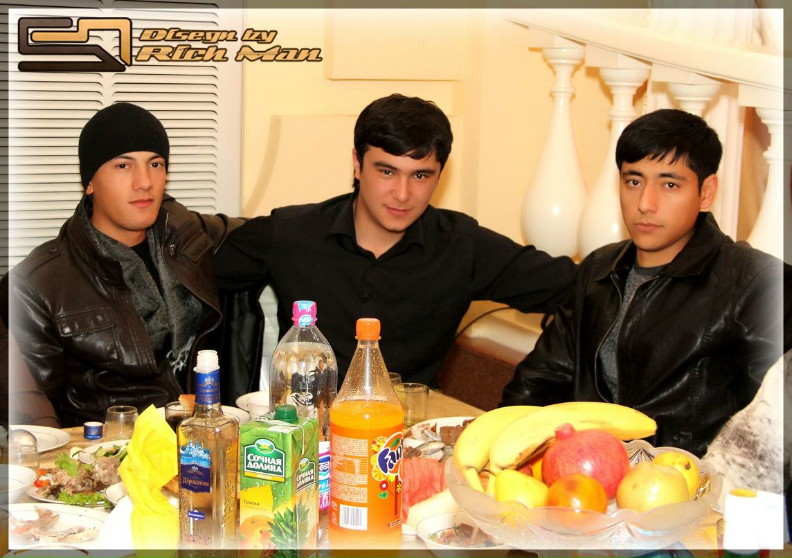 Санджар Яхьяев | Санкт-Петербург