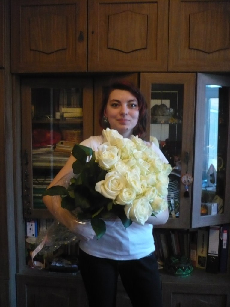 Лариса Брюханова | Санкт-Петербург