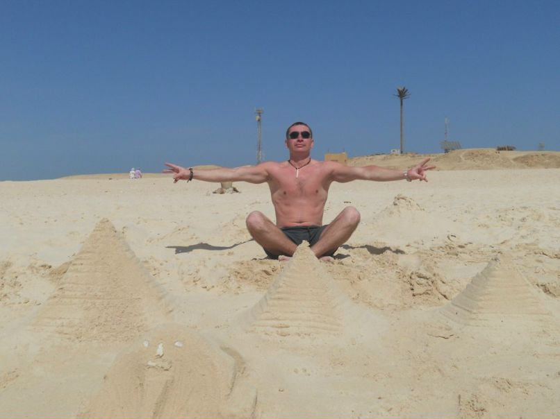 Женя Балыбердин | Тарко-Сале