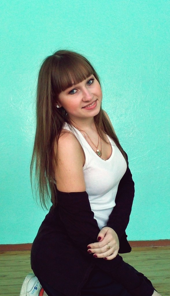 Анютик Захарова ♥ | Дзержинск