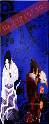 №6, Sasuke Uchiha №6, Sasuke Uchiha