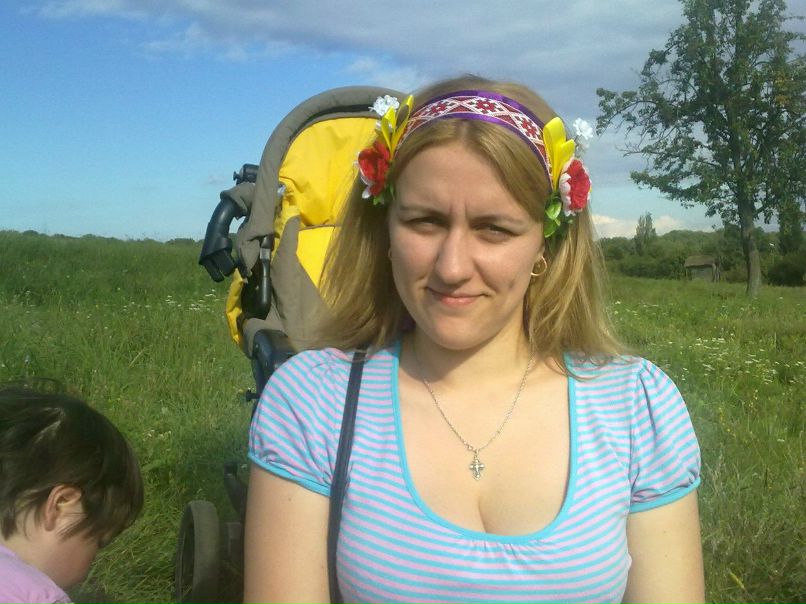 Наташа Холодницкая | Киев