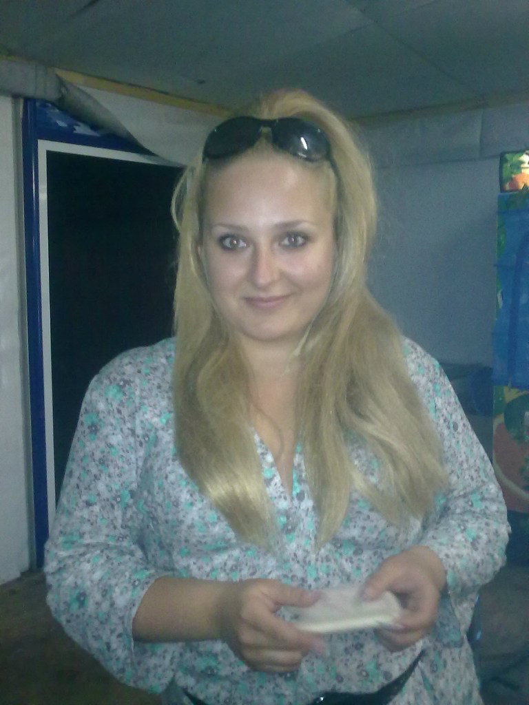 Наташа Холодницкая | Киев