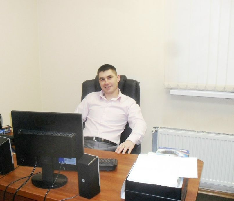 Иван Котов | Вологда