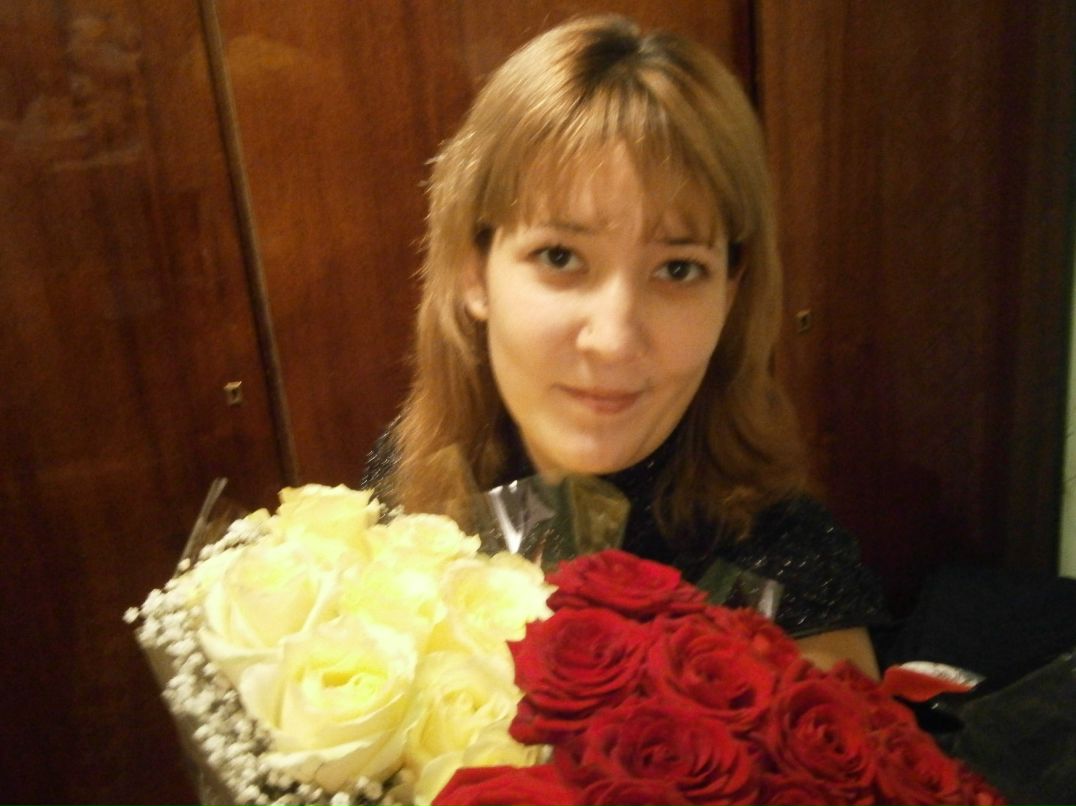 Ляйсан Павлова | Туймазы