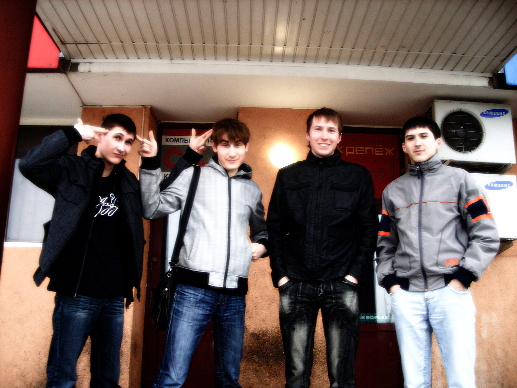 Фото профиля