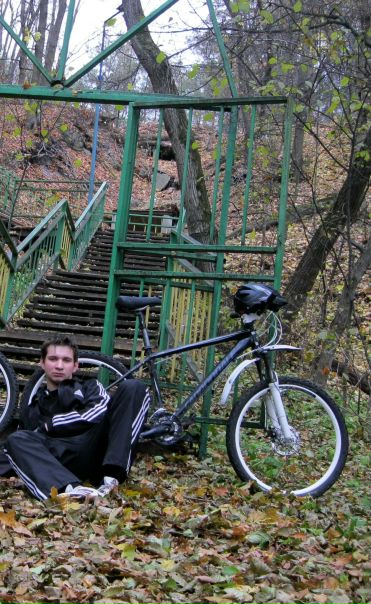 №36, Antonio Skidan, 36 лет №36, Antonio Skidan, 36 лет