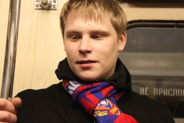 Антон Колесников | Москва