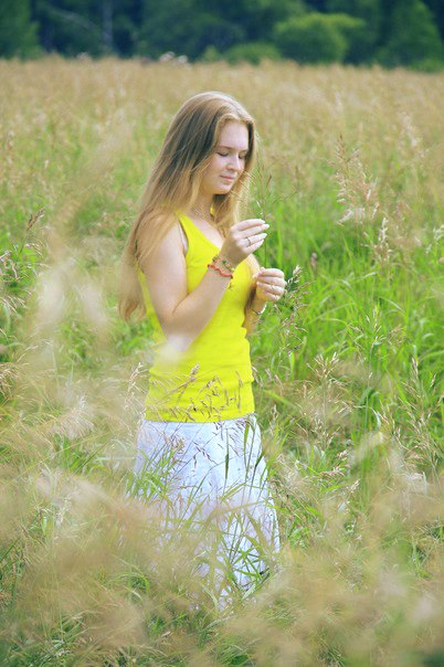 Анна Еникеева | Москва